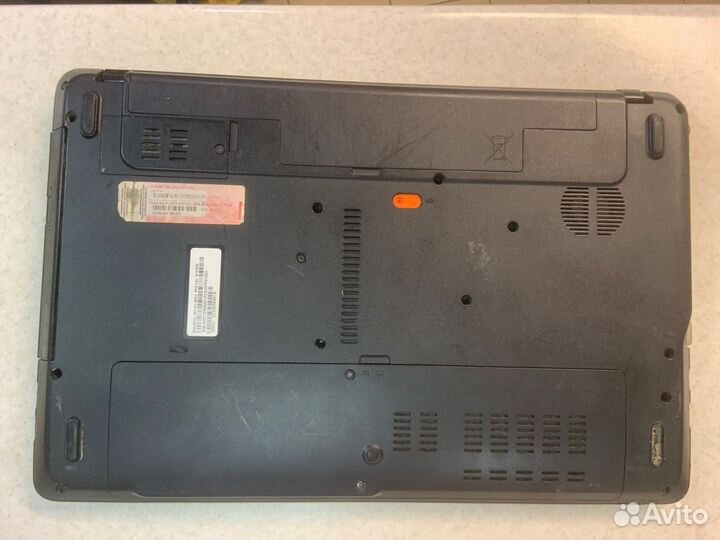 Packard bell easynote tv11hc