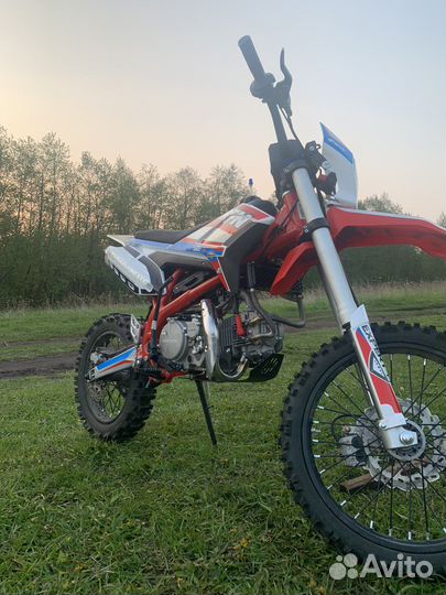 Питбайк Apollo Thunder 150сс