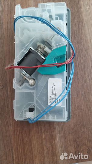 Блок дозатора на пмм Hot Point Ariston