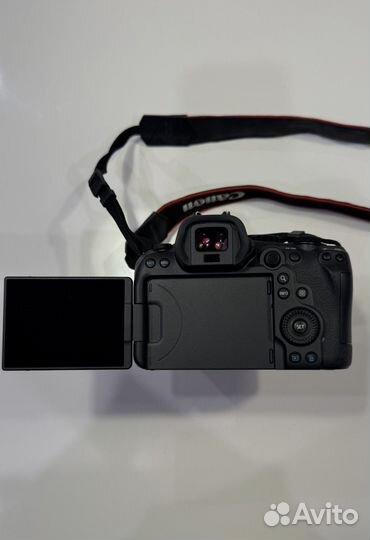 Фотоаппарат canon eos R6 mark ii