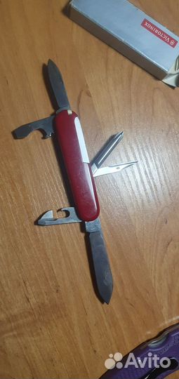 Нож складной victorinox