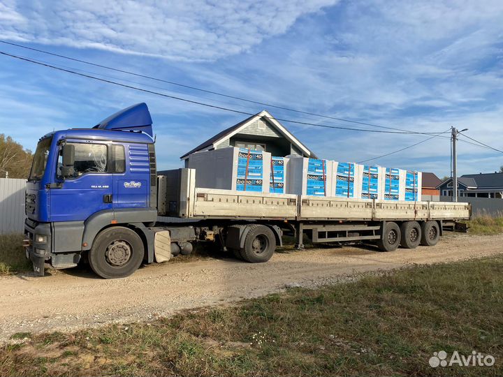 Газосиликатный Блок Бонолит