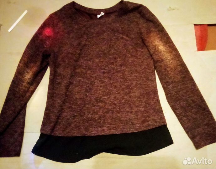Кофта лёгкая