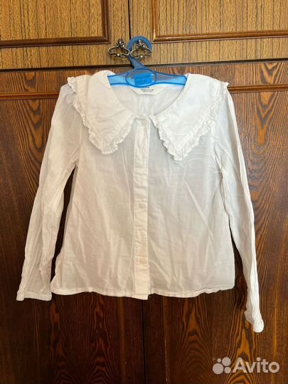 Кардиган и 2 рубашки H&M