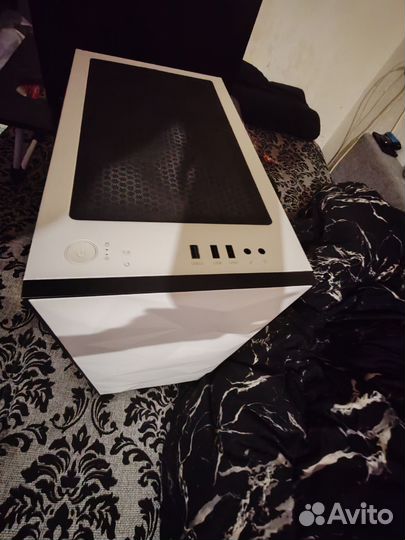 Корпус для пк ardor белый