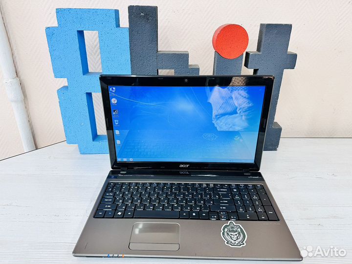 Быстрый Ноутбук Acer