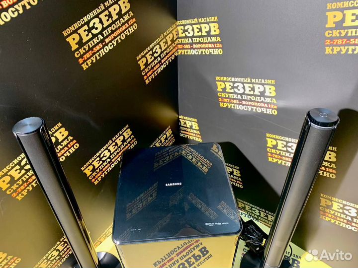 Саундбар samsung ps-we550