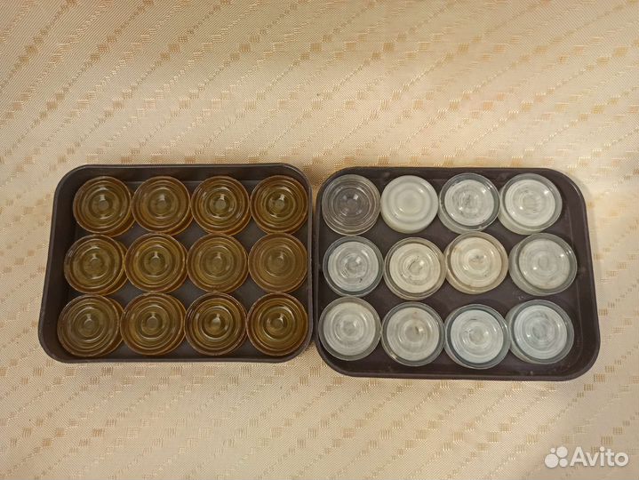 Шашки шахматы СССР