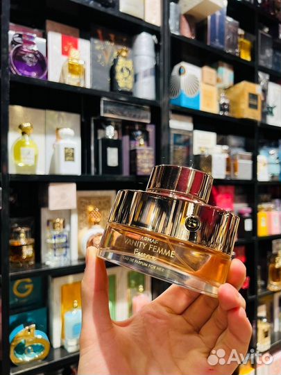 Vanity femme 100 ml