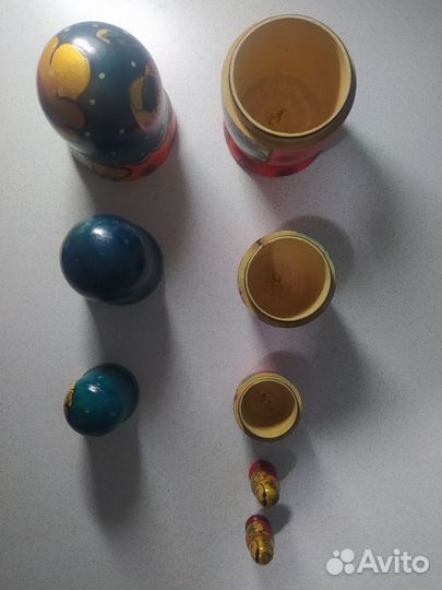 Матрешка игрушка