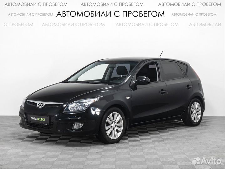 Hyundai i30 1.6 AT, 2009, 157 086 км