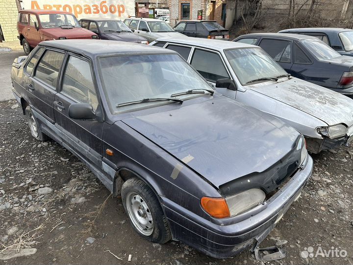 Ваз LADA 2115 в разбор по запчастям