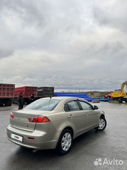 Mitsubishi Lancer 1.5 МТ, 2007, 143 834 км
