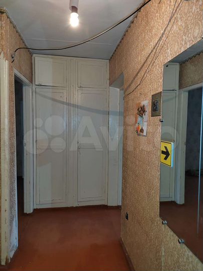 2-к. квартира, 46,2 м², 2/5 эт.