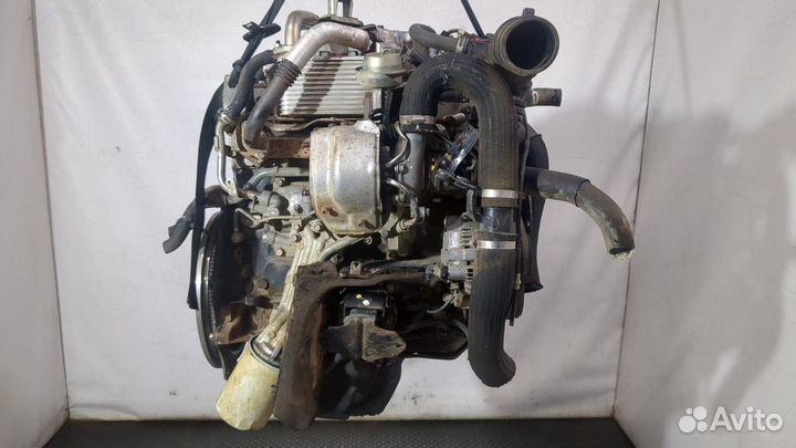 Двигатель Mitsubishi Pajero 4M41 3.2 Дизель, 2008