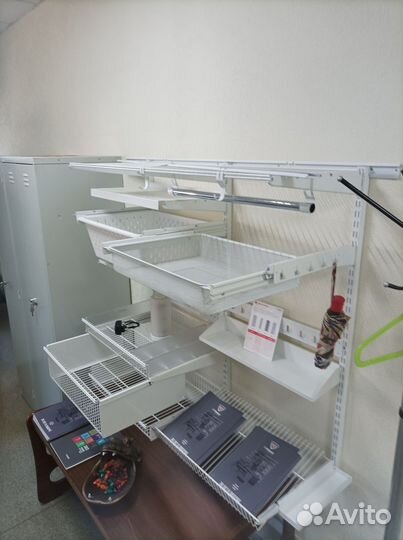 Мелкосетчатая корзина Титан GS