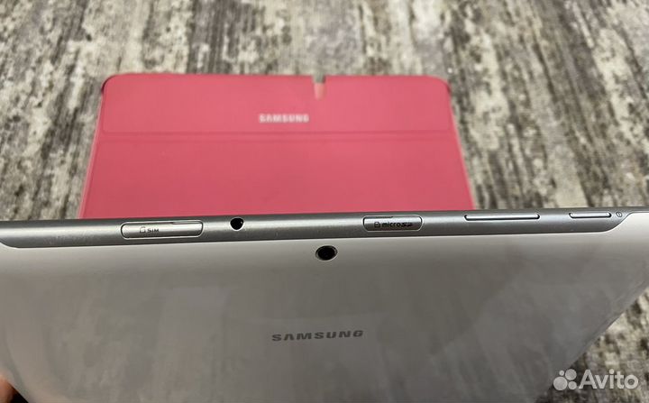 Samsung galaxy tab 2 10.1 gt p5100