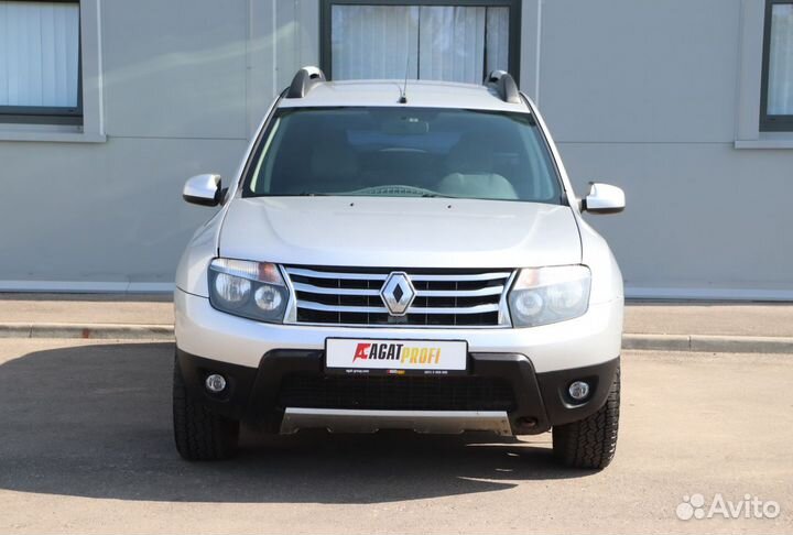 Renault Duster 1.5 МТ, 2012, 170 042 км