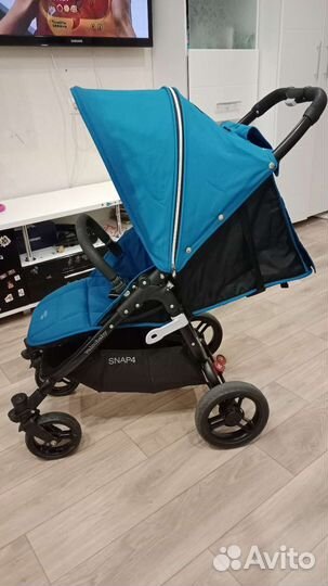 Коляска valco baby snap 4