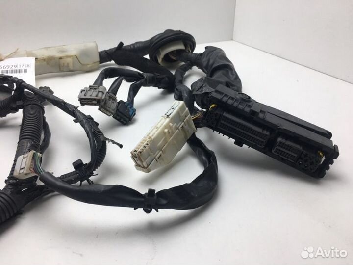 Проводка двигателя Infiniti Fx35 S50 VQ35DE 2004