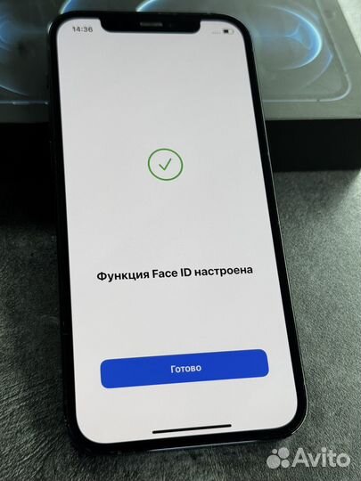 iPhone 12 Pro, 256 ГБ