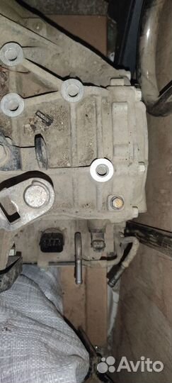 АКПП Kia Ceed ED 1.6 2010 г.в