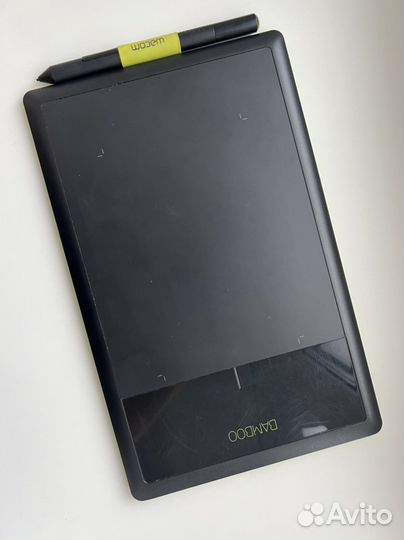 Графический планшет Wacom bamboo CTL-470