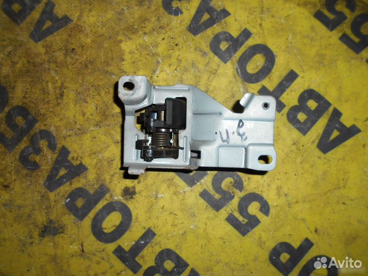 Ручка двери внутренняя правая Mitsubishi Galant EA