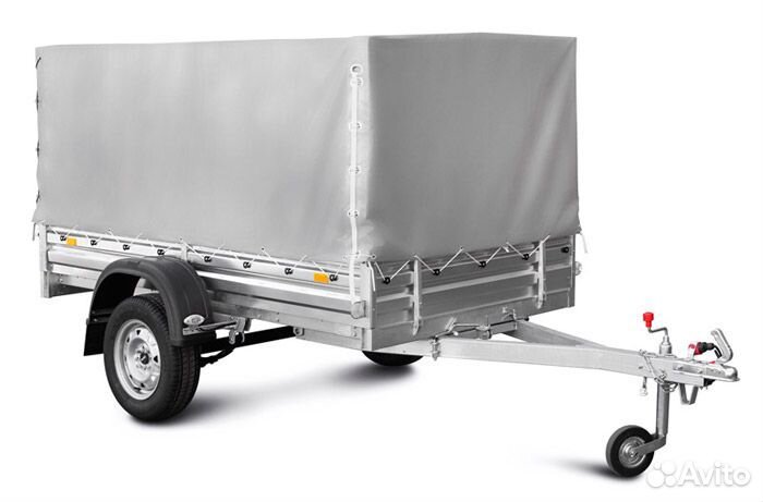 Тент для прицепа 271411 мзса (8508.0082) 817705 ис
