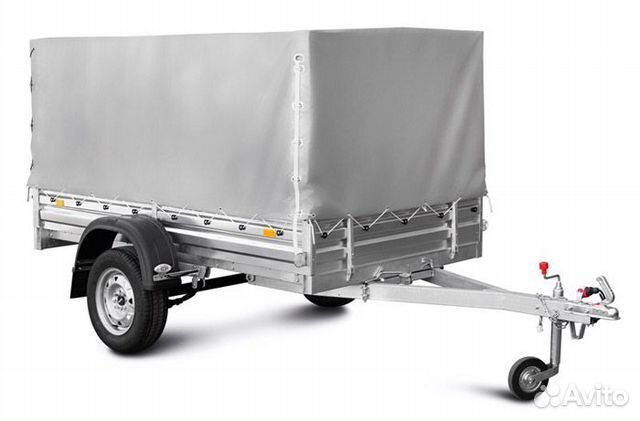 Тент для прицепа 271411 мзса (8508.0082) 817705 ис