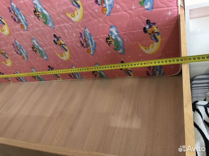 Детская кровать