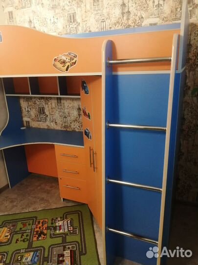 Детская кровать