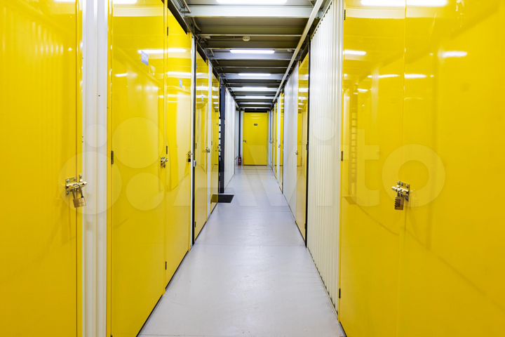 Склад, хранение вещей, 3.5 м2, Калужская