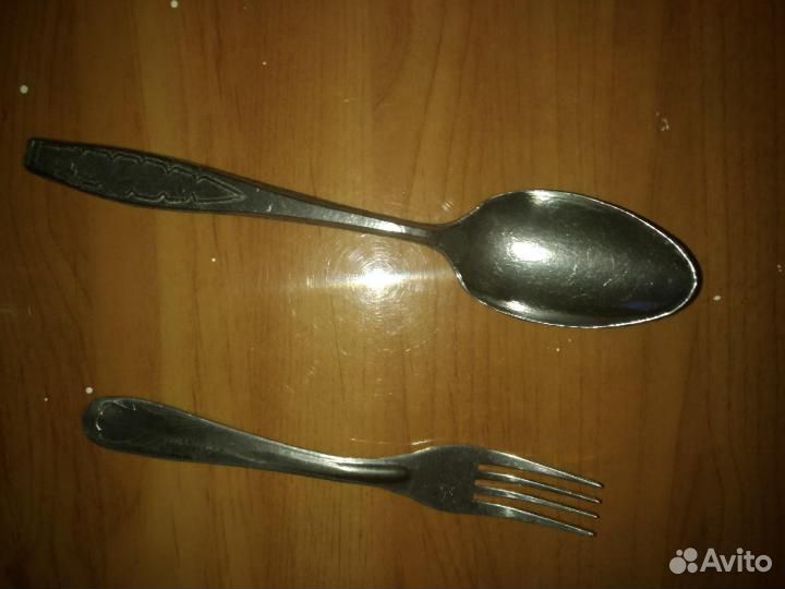 Новые вилки