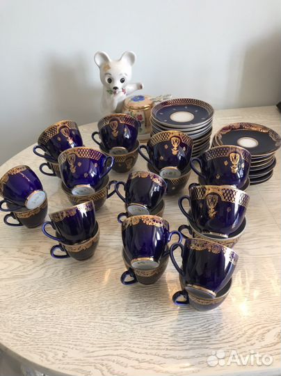 Сервиз чайный
