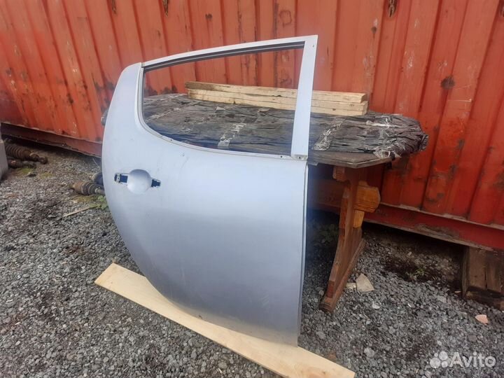 Дверь задняя R L200/4 mitsubishi L200 (2006-2015)