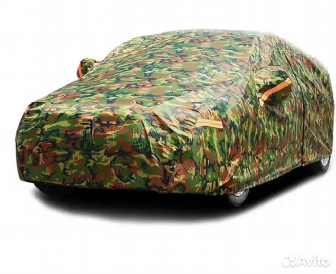 Тент на Kaptur