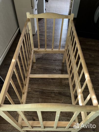 Кровать детская