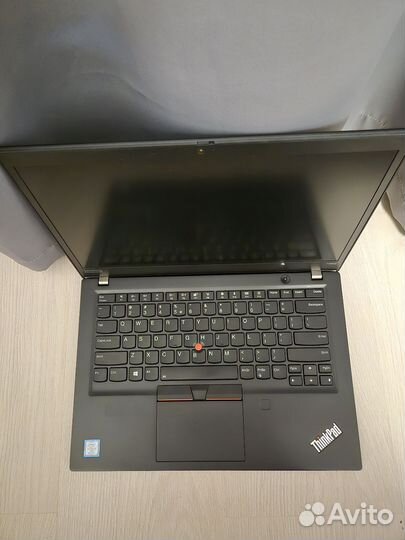 Lenovo ThinkPad t490s i7-8gen 16gb/ssd 1tb