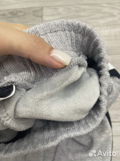 Брюки утепленные для мальчика