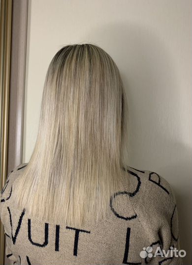 Реконструкция волос