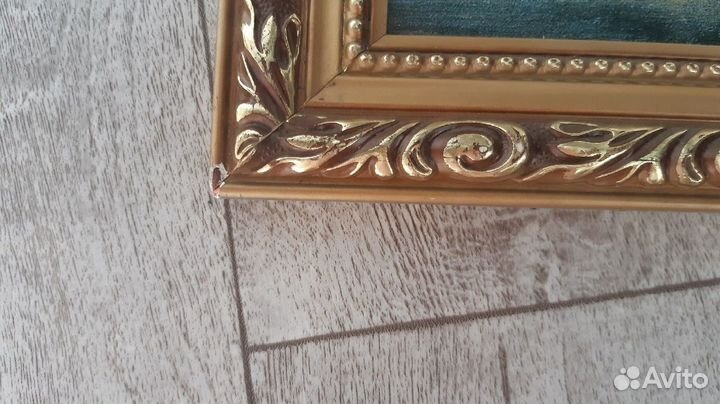 Картина тигр 59*69