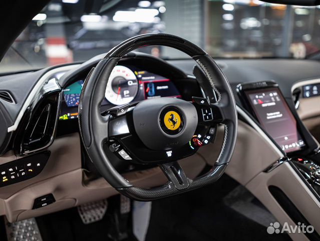 Ferrari Roma 3.9 AMT, 2021, 7 079 км объявление продам