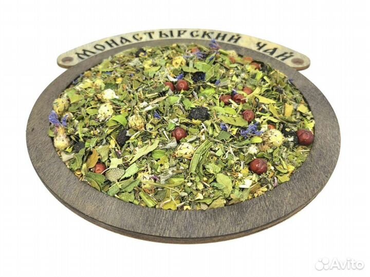 Монастырский Травяной чай оптом