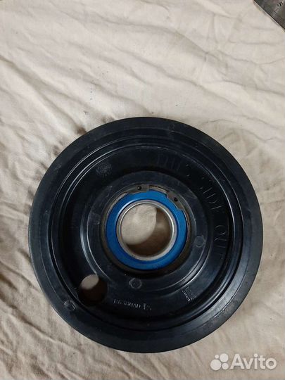 Ролик каток гусеница Polaris