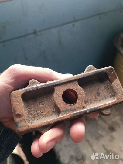 Проставка под рессоры УАЗ