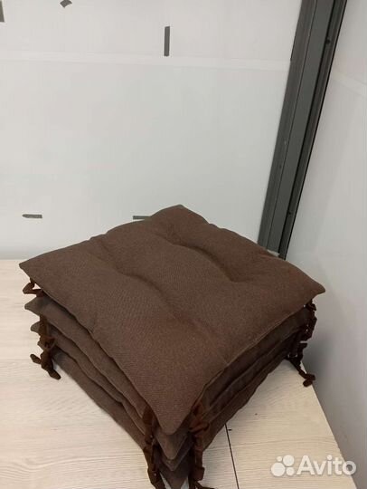 Сидушки на стулья