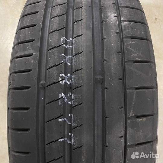 Yokohama Advan Sport V107 275/45 R20 110