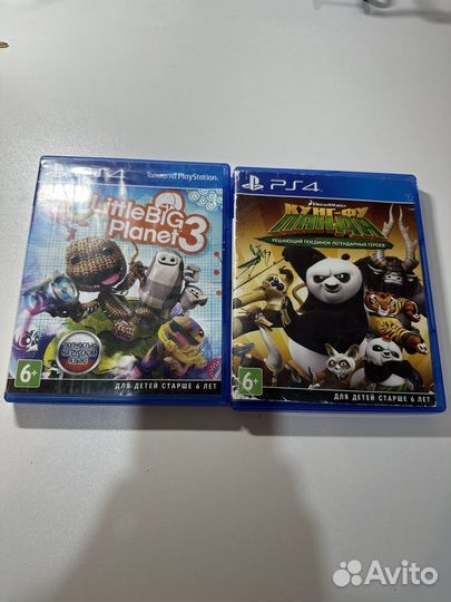 Хиты Sony playstation 4