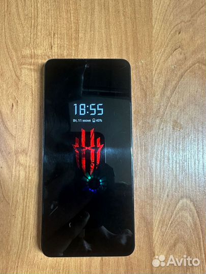 Nubia Red Magic 6R, 12/256 ГБ